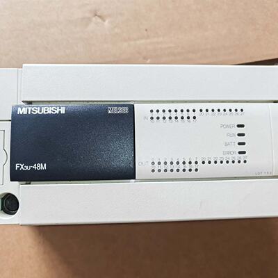 议价Mitsubishis New Unpackad Main Ut Model Fx3u 48MtEs A The