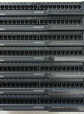 施耐德PLC模块，型号TM3DQ16T，正品成色漂亮，实物拍--议价商品