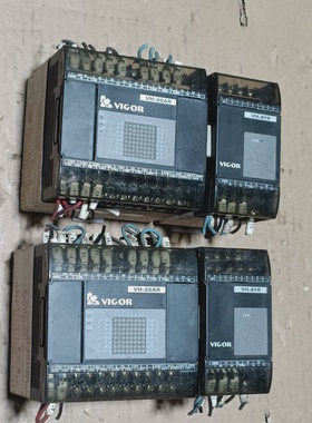 议价台湾丰炜PLCVH20AR带模块VH8YR