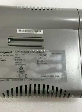 霍尼韦尔卡件cc-paih02橙色漂亮拆机件实价包邮--议价商品