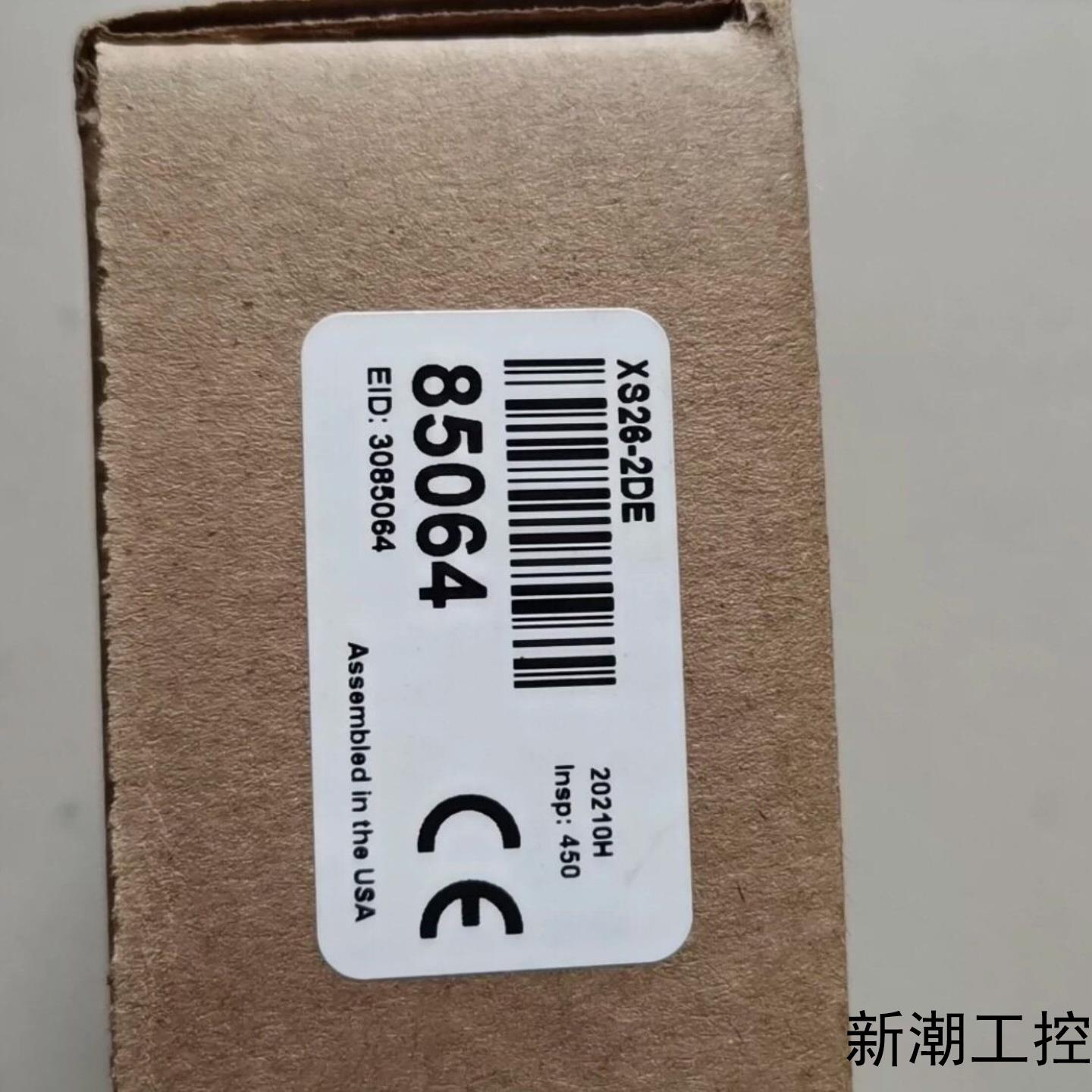 XS26-2de美国BANNER邦纳安全继电器XS2RO安议价商品