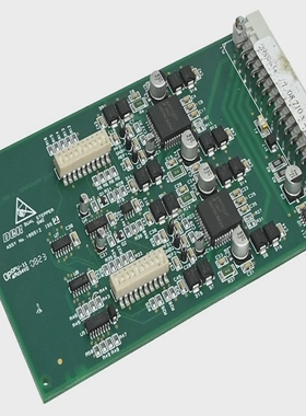 DEK185512DUALSTEPPERSMTISS11160步进驱动放大器板