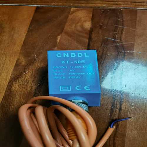 原装正品百得利CNBDL色标传感器KT-50E--议价商品