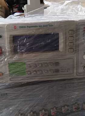 【议价】程控耐压绝缘接地测试仪，安规测试仪，几长盛CS9933X