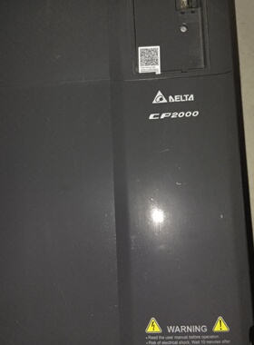 台达CP2000变频器型号VFD370CP43B213-议价