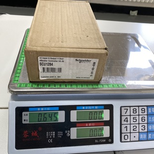 施耐德控制板SCU1284线路板主板驱动板通讯板控制板询价
