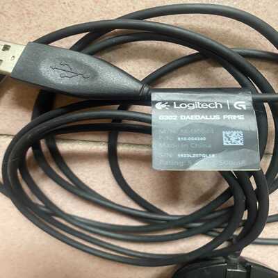 罗技g302用了一年多了，换了更高的了，故此出售，正品保证，-议