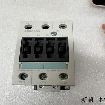 3RT5035-1A3RT5036-1A西门子接触器全新议价商品