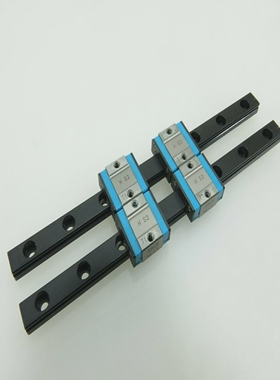 IKOMLC9160L2R4B微型LM导轨直线轴承CNCLMG-I-437o119