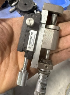 二手原装日本MISUMICORP米思米XSSLC40轴手-议价