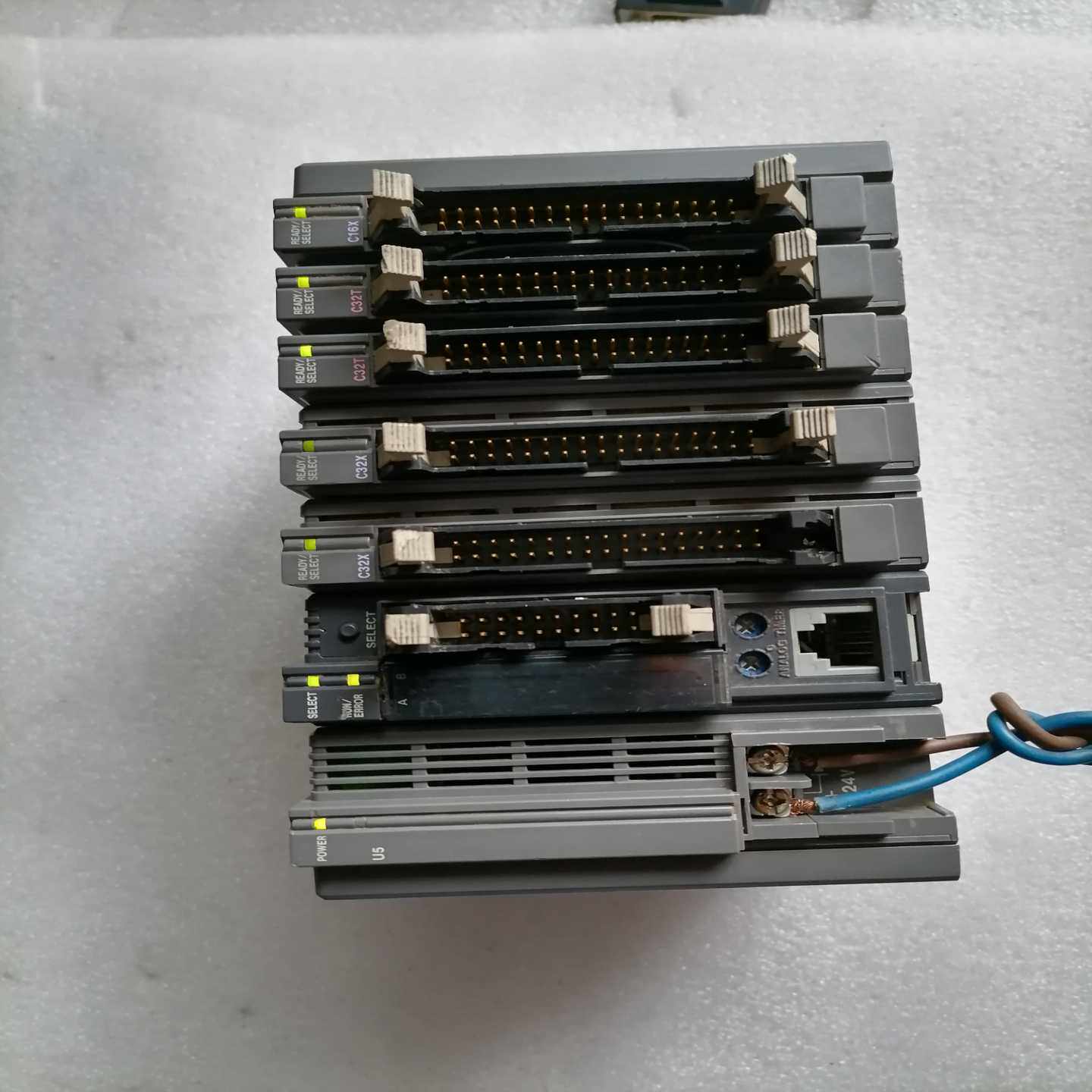 【议价】基恩士plc一套KZ-350,,KZ-C32X,KZ-C32