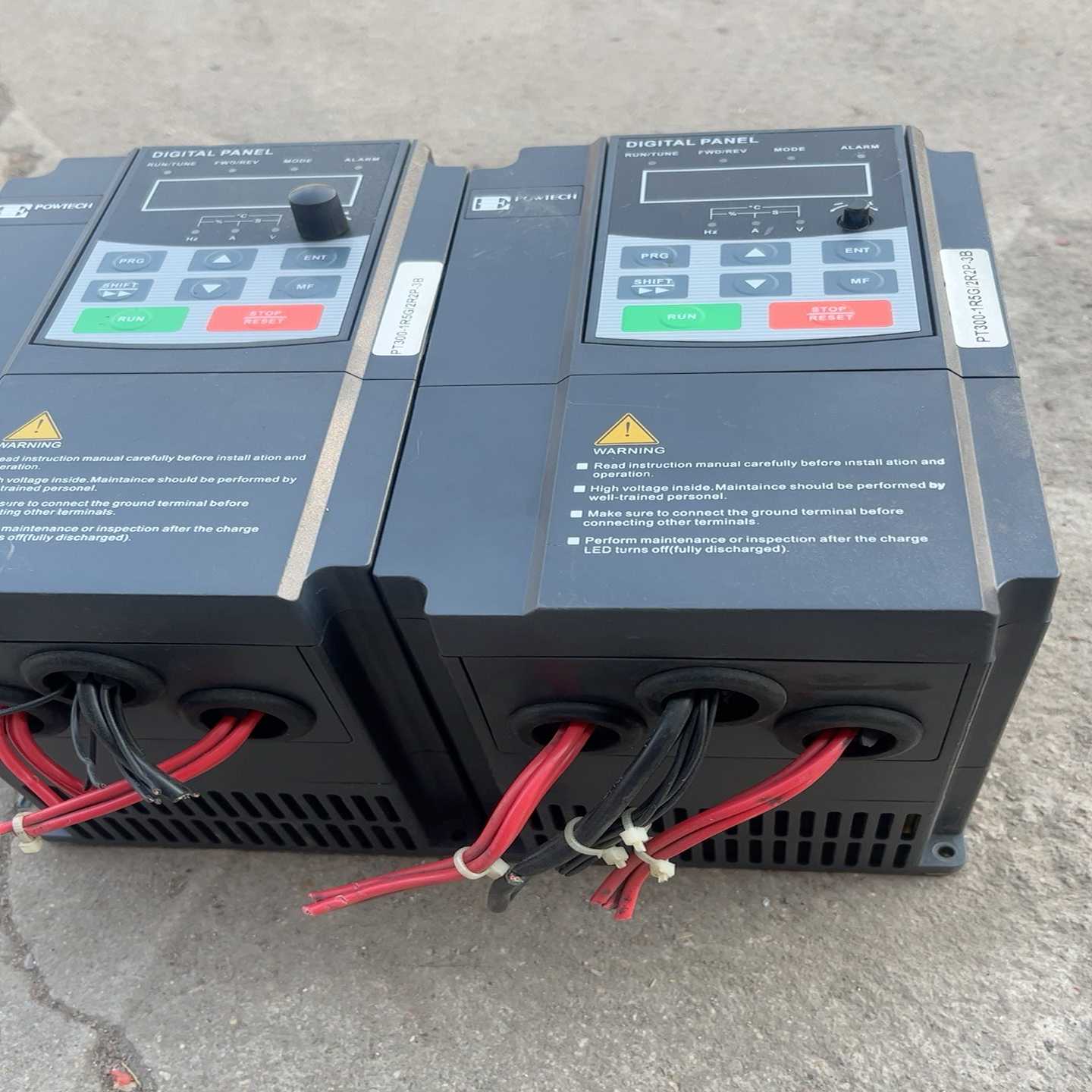 议价powtech变频器00-15/22-