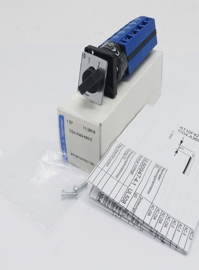 Kraus&NaimerCG4.A369-600.ESteuerschalter-unused/OVP-