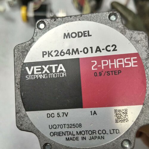 【议价】VEXTA东方电机PK264M-01A-C2