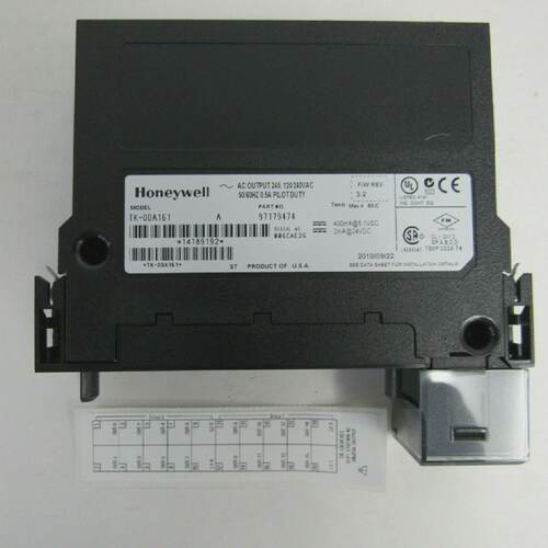 Honeywell TK0DA161 97179474 120240 VAC Pilot Duty Module