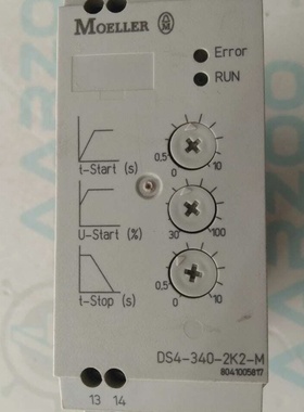 Utilis Moeller DS43402K2M SemiConducteur Contacteur Doux Dma