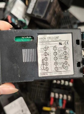 【询价】温控仪E5CZ-C2MT，量多，先到先得