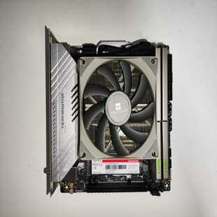 （议价）铭瑄b760itx板u套装12400f