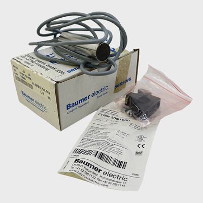 Baumer CFBM20N1600 IP65 50Hz 1030V DC 200mA Flat Capacitive