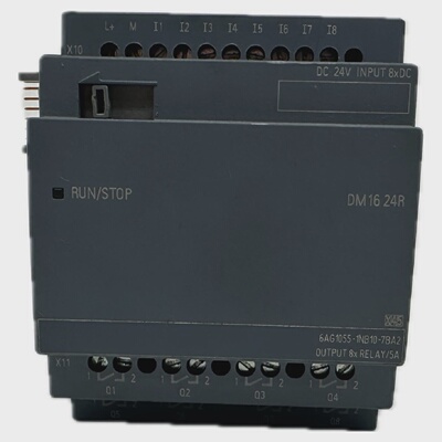 NJ189 Siplus Logo Siemens 6AG10551NB107BA2
