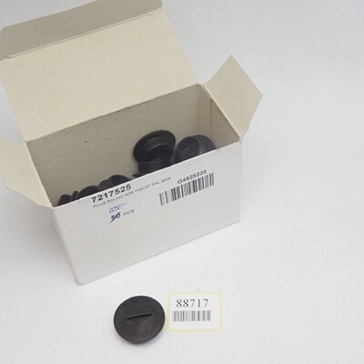议价Schlemmer Plug Round M25 7217525  Inhalt  25 Stck  Neu O