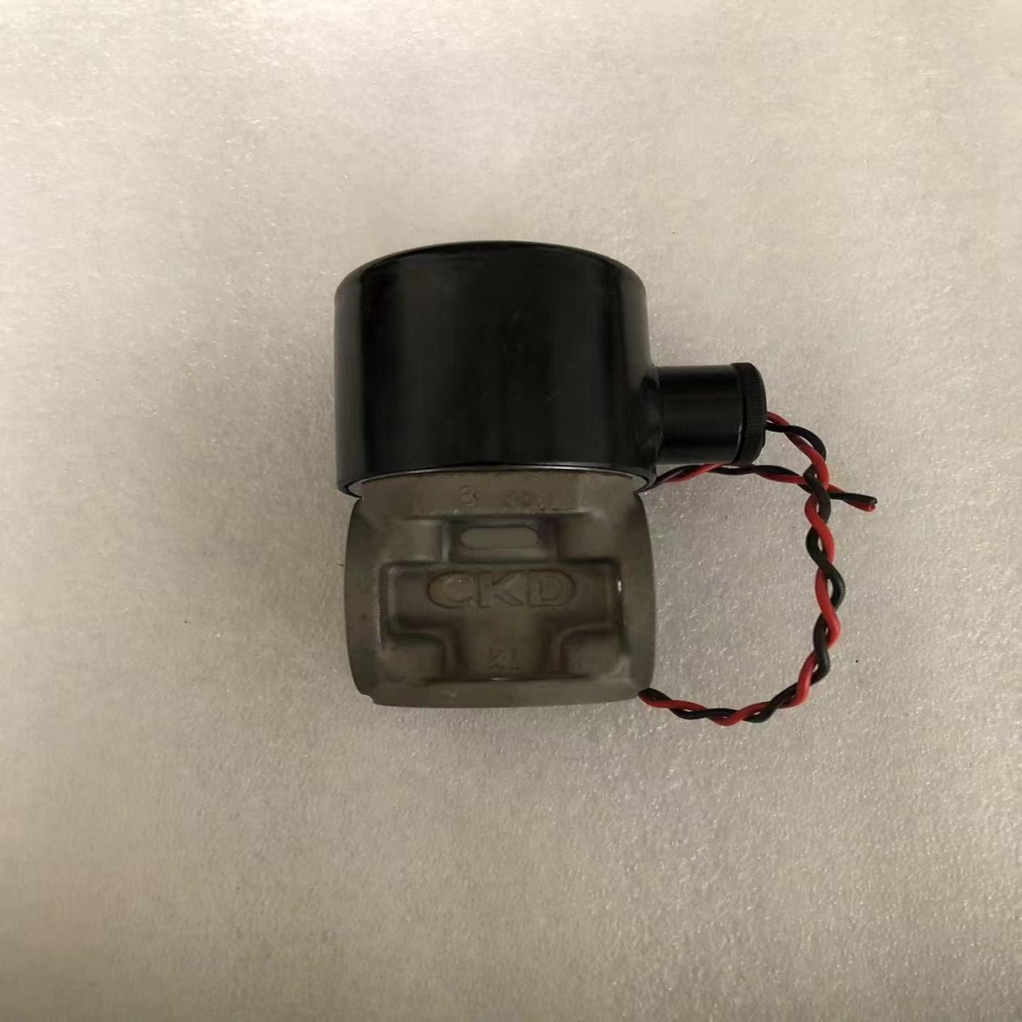 【请询价】HVB51-12F-3电磁阀 真空气阀 CKD