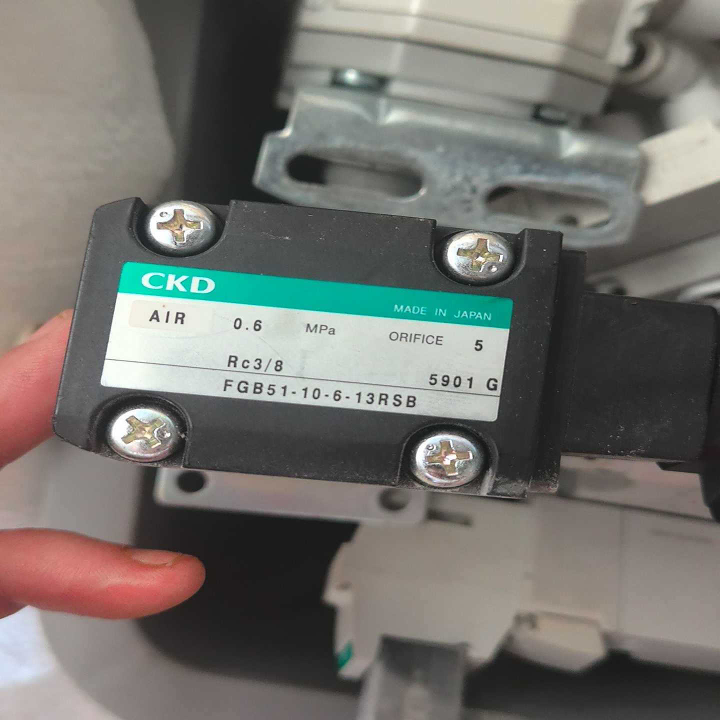 （议价）／2通电磁阀／FGB51-10-6-13RSB／实