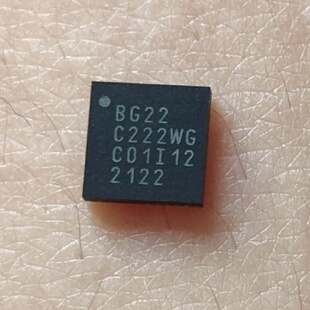 溢价-EFR32BG22C222F352GM40C