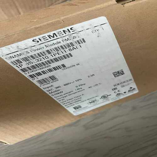 6SL3210-1PE11-8AL1询价