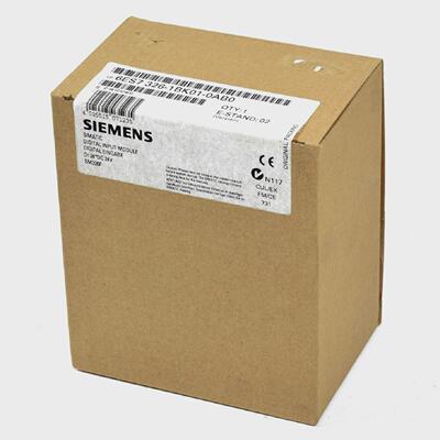 Siemens Simatic S7 Digital IN6ES7 3261BK010AB06ES73261BK010A