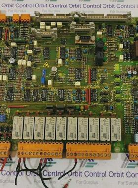 Siemens 6SC 98300BD80  6SC98300BD80 Board Erz.Stand