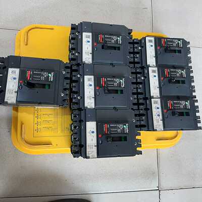 施耐德NSX160F/250F塑壳断路器，3P160A/25--议价商品