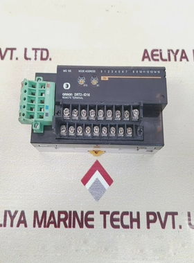 Omrondrt2-id16remoteterminalexpansioni/ounit