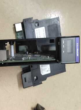 （议价）1756-ENBTA模块；件；功能完好。