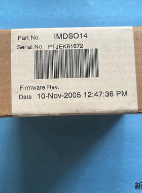 全新ABB IMDSO14卡件原装正品未开封实物拍摄需议价商品