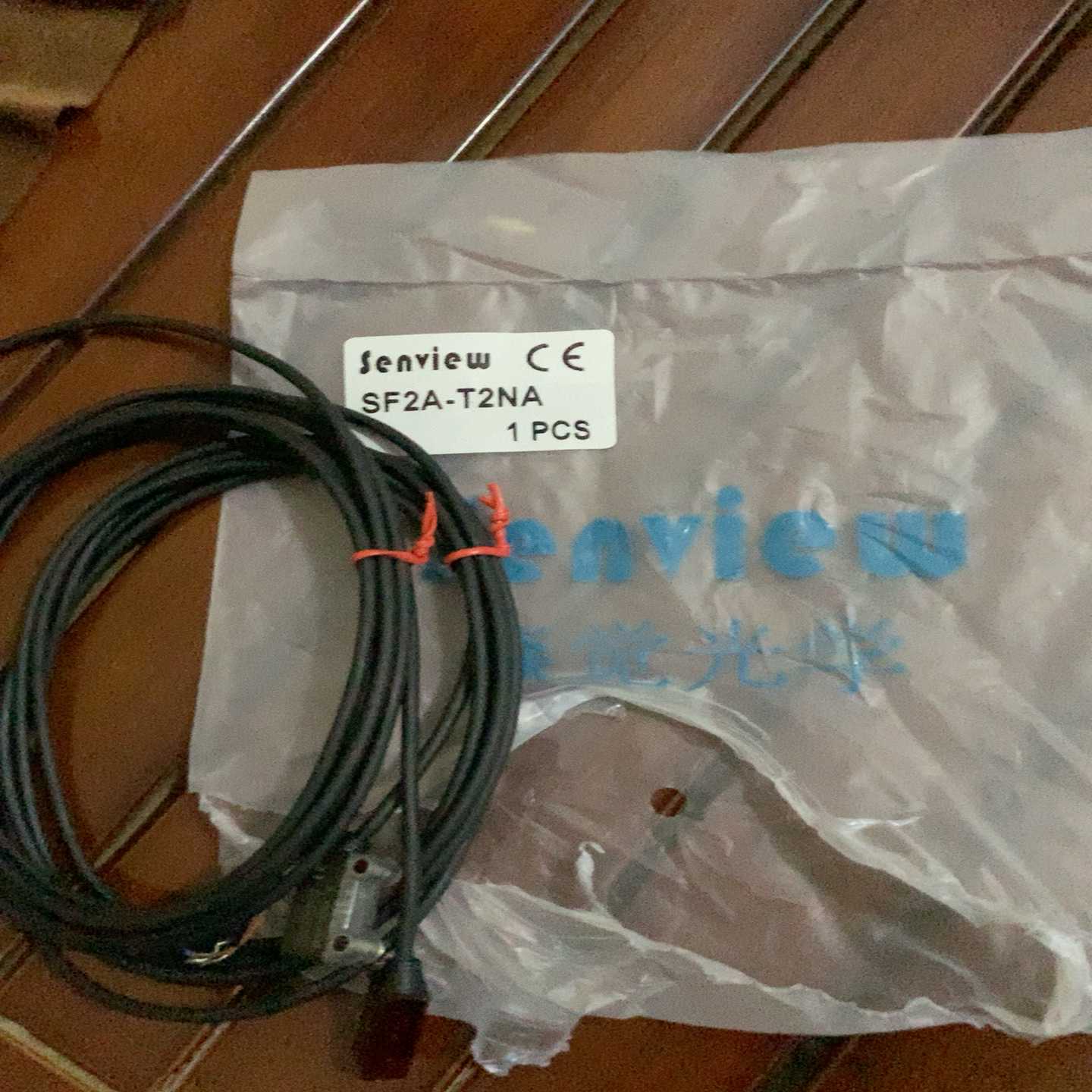 询价SF2A-T2NA森觉传感器senview接近传感器