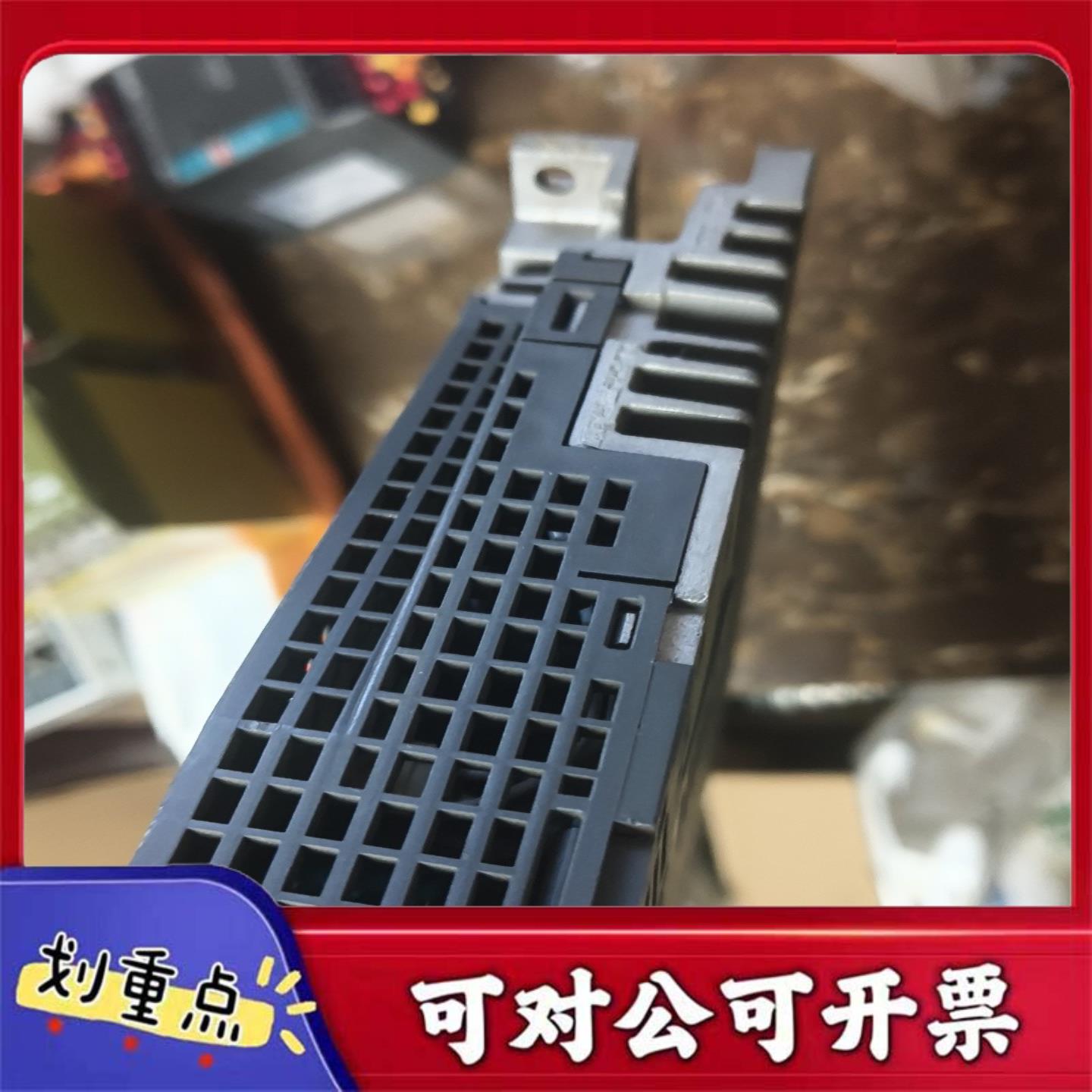 【议价YS】三菱伺服驱动器MR-J3-40A400W功率220-23