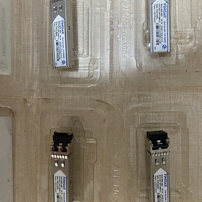赫斯曼SFPMMLC百兆多模Finisar双芯全-议价
