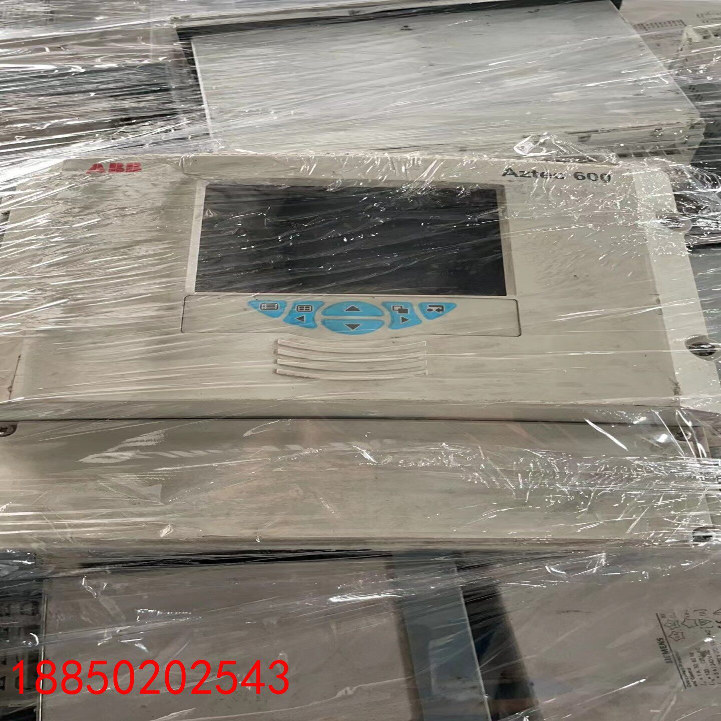 【请询价】ABB分析仪 AZTEC 600 请咨询价格下单