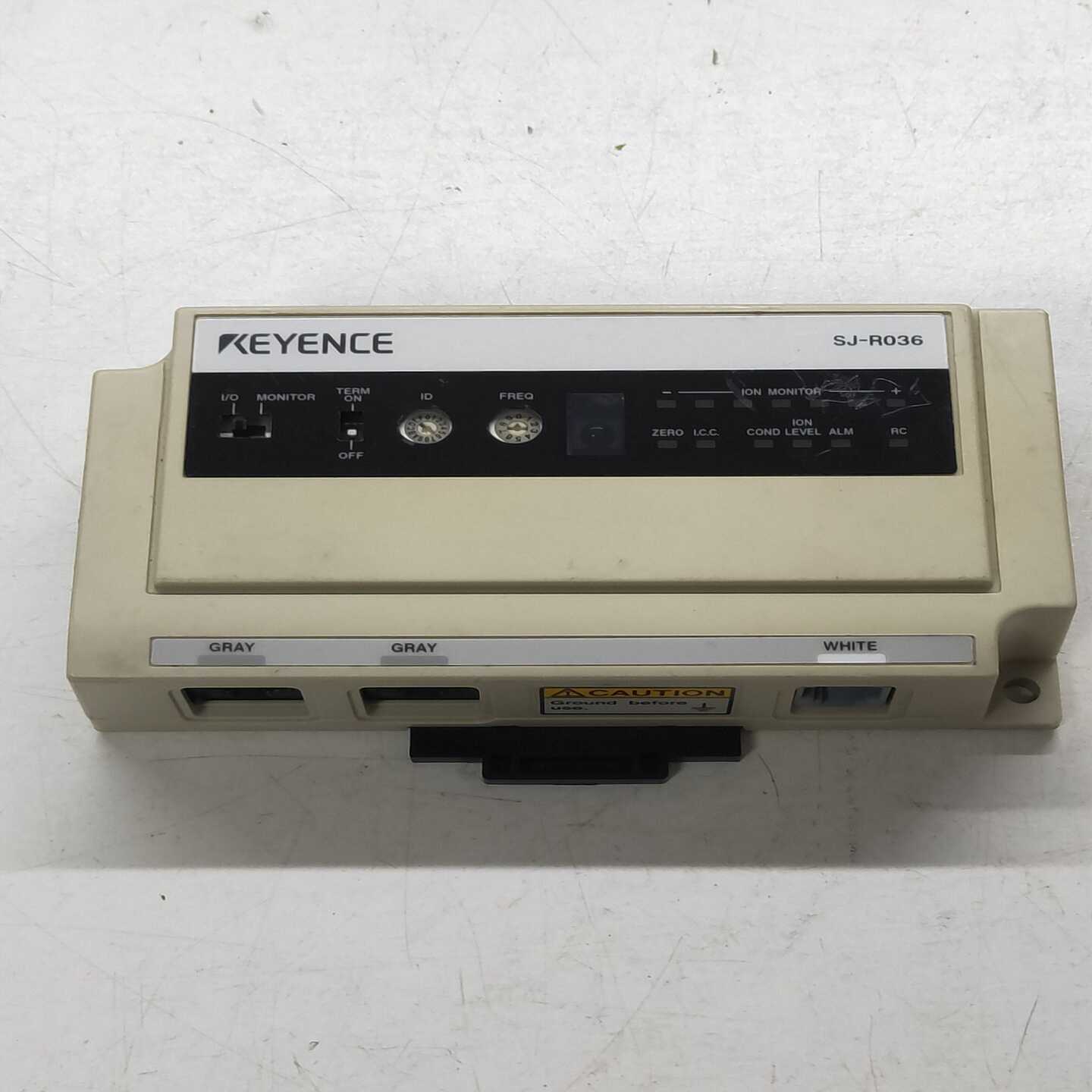 【议价】基恩士静电消除器SJ–R036适用