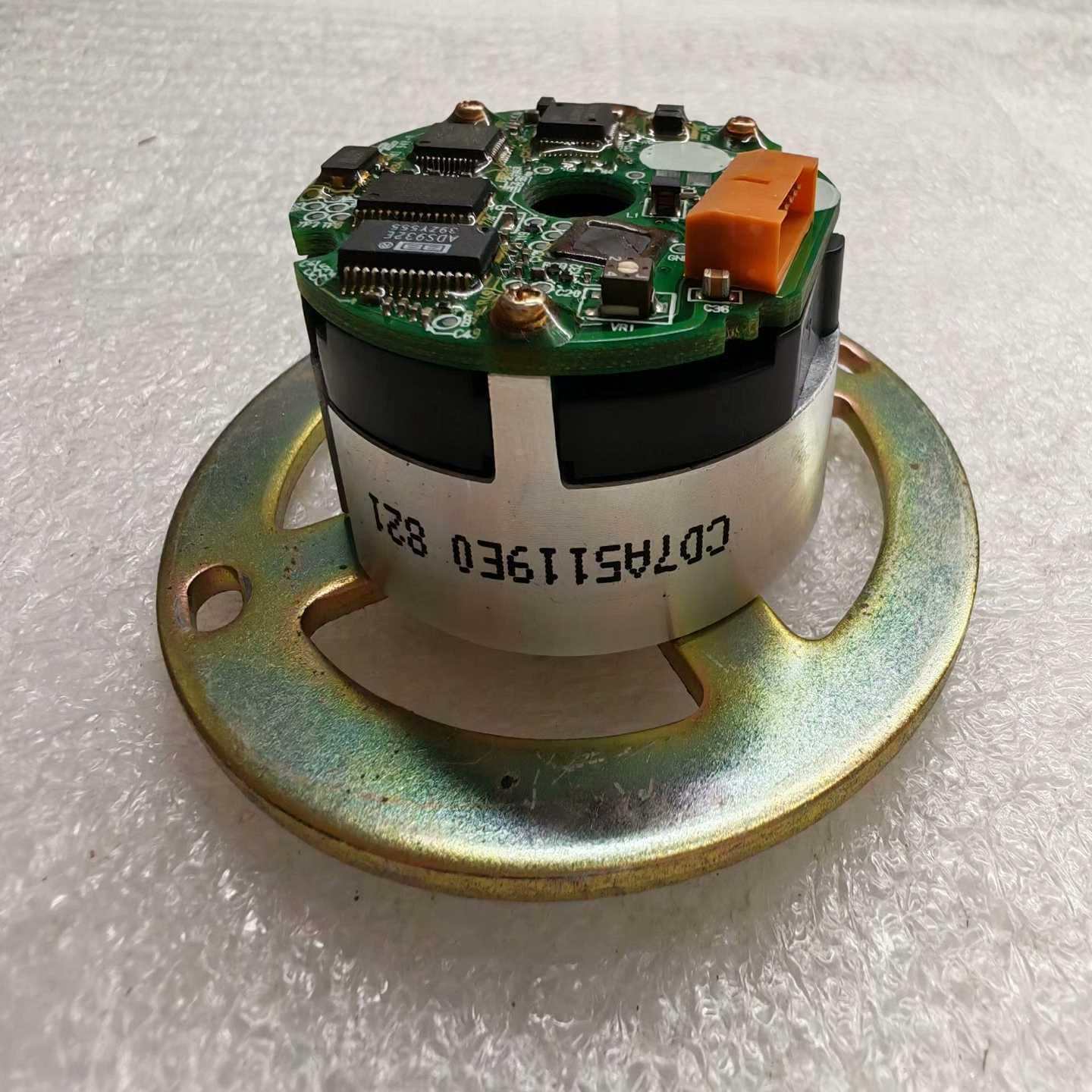 编码器UTSAE-B17CJ安川机器人编码器适配SGMD