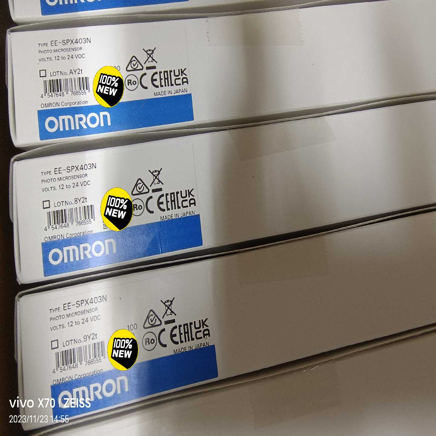 询价EE光电传感器EE-SPX403N