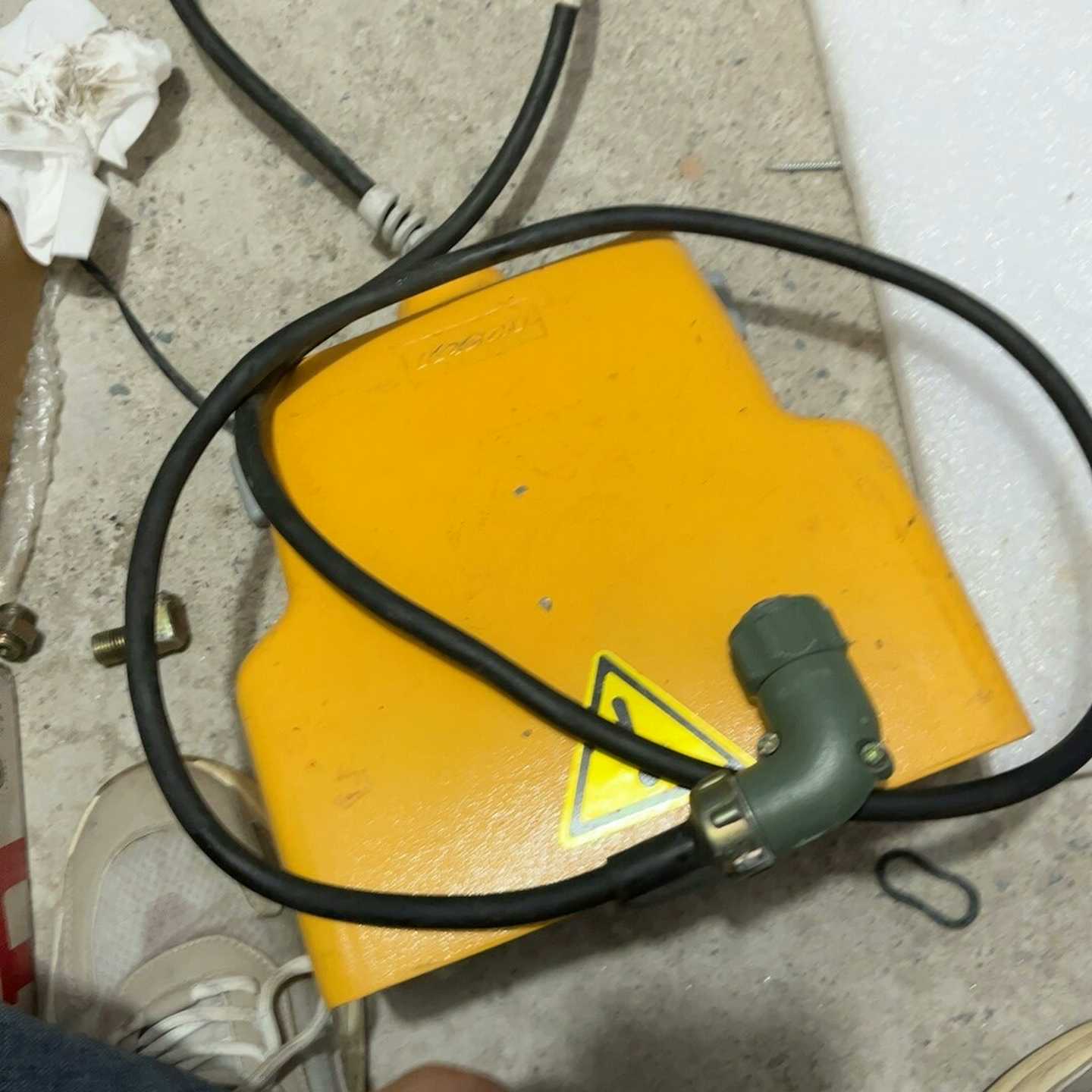 议价O凯昆-5双联双踏脚适用