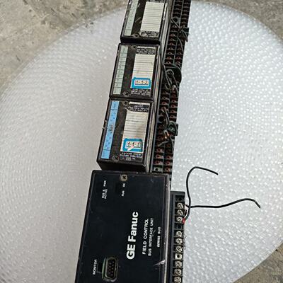 GEFanucIC670GBI002GGEUS总线—议价