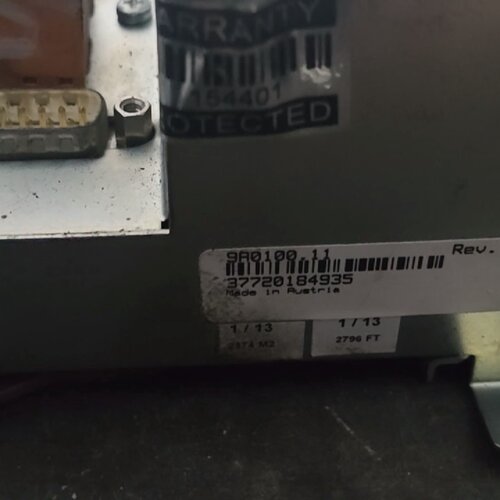 9A0100.11UPS电源管理模块质量保证测试-询