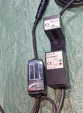 欧姆龙激光位移传感器ZXGT28RZXGT28E11议价
