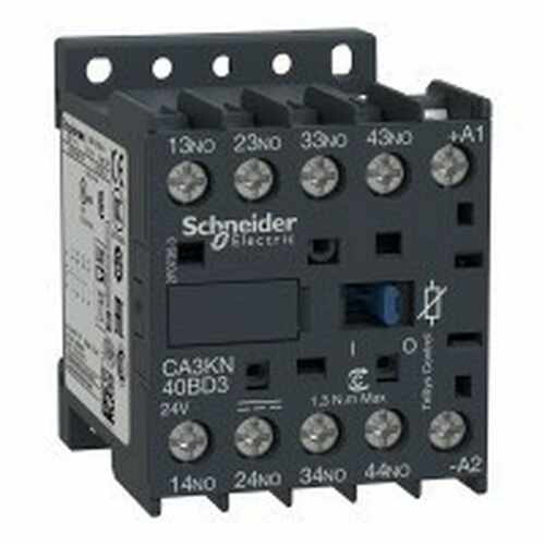 CA3KN40BD控制继电器DC24V4询价