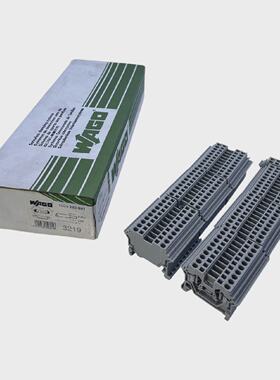 WAGO Bornes en Fila 280601 2Leiter 800V 24A Gris Ve  62 Piez