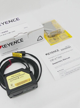 议价GvH450 Digitaler Cmos Lasersensor Unused适用