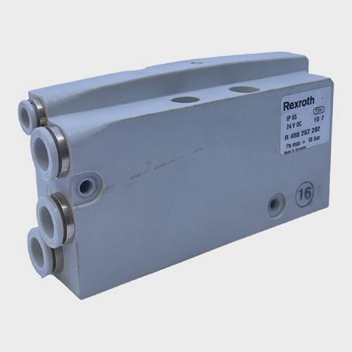 Rexroth R480262202 Distribution Island 24V DC IP65 max.10bar